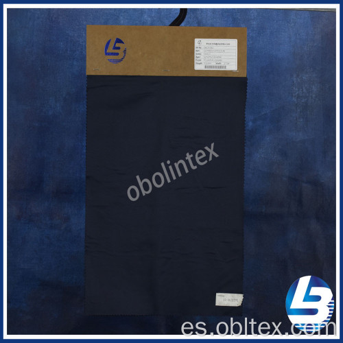 Obl20-062 Nylon 210D Tela Oxford con PU recubierto